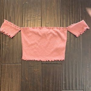 Fashion Nova Crop Top